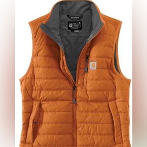 2 XL Carhartt Vest Only worn a couple times